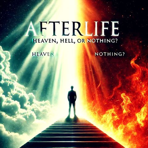 Afterlife: What Awaits Us, Heaven, Hell, or Nothing?