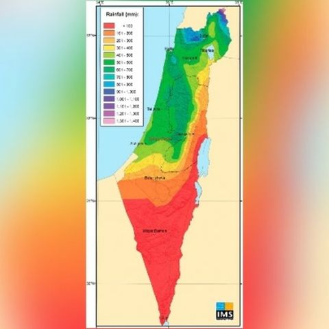 Israel's Climate Adaptation