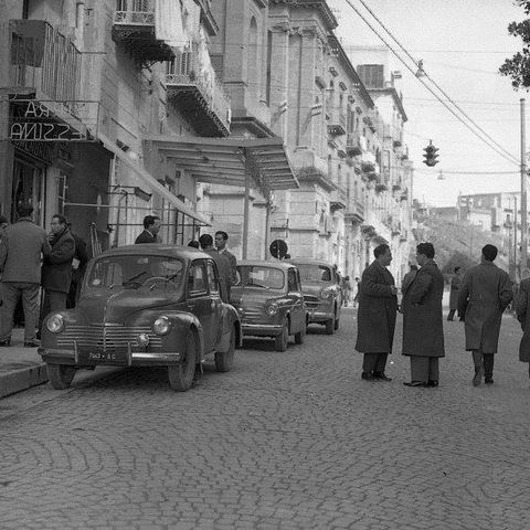 Una domenica a Girgenti settanta anni fa