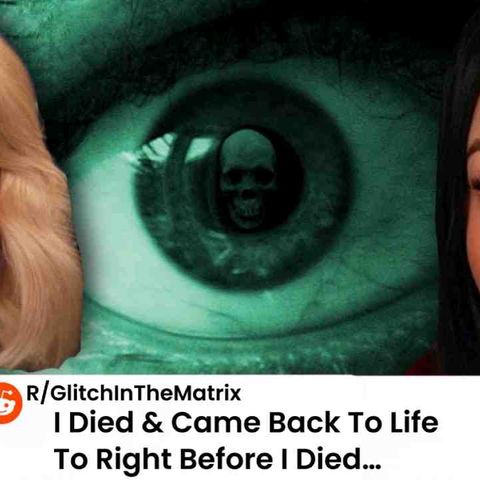 TERRIFYING Glitches In The MATRIX