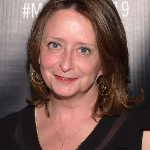 Rachel Dratch talks about the movie "Wine Country" and "Saturday Night Live."