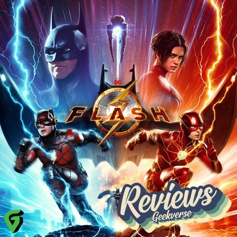The Flash Spoilers Review : GV 565