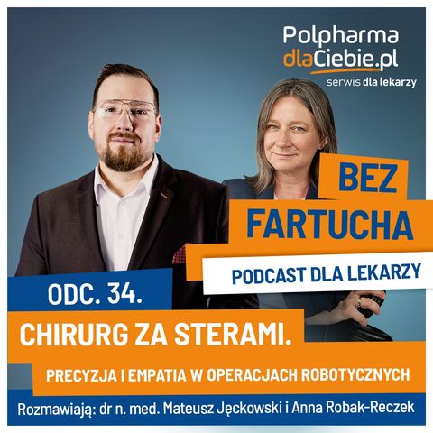 Chirurg za sterami