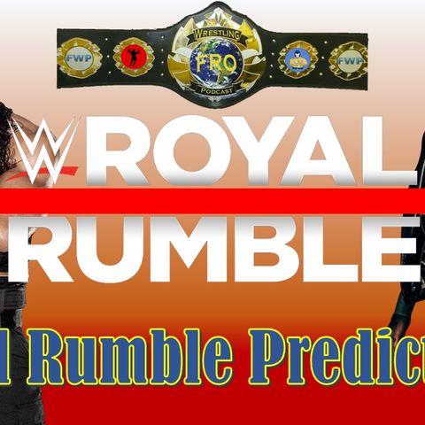 Royal Rumble Predictions / Betting Odds