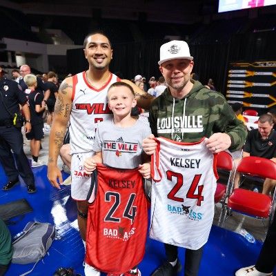 Peyton Siva on The Ville's run in the TBT and U of L's upcoming exhibition games