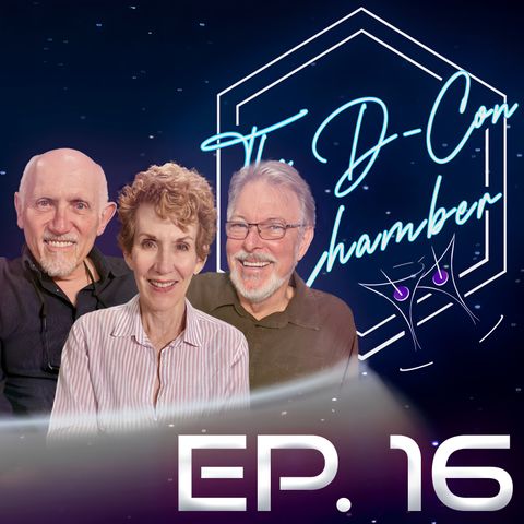 A Special PanCAN Chat | Kitty Swink, Armin Shimerman, & Jonathan Frakes - Ep. 16