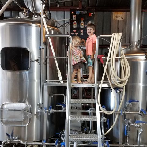 Kids creating safety issues for breweries.