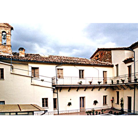 Monastero di Santa Maria Maddalena a Urbania (Marche)