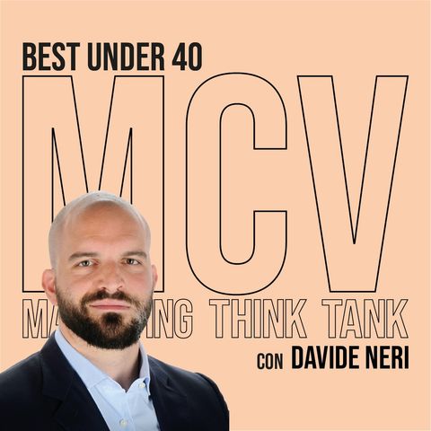 Best Under 40: Davide Neri