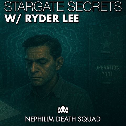 157: Stargate Secrets w/ Ryder Lee