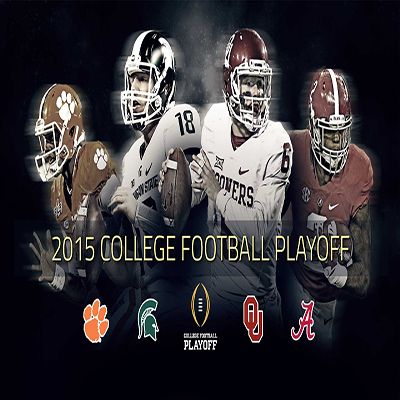 College Football Playoff Preview | Who Will Win? Oklahoma Sooners vs Clemson Tigers, Michigan State Spartans vs Alabama Crimson Tide