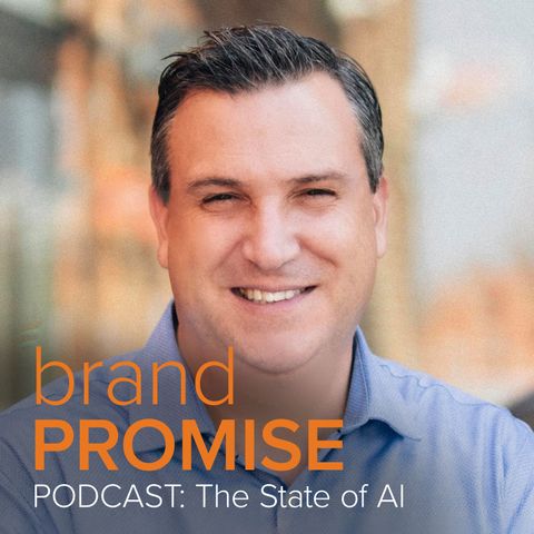  Pete Blackshaw, Founder & CEO, BrandRank.AI