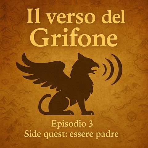 🐉Episodio 3 - Side quest: essere padre