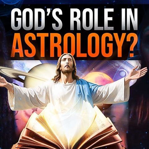 The Bible is Multi-Dimensional: It's Not Just Literal, It's Allegory, Astrology, and More!