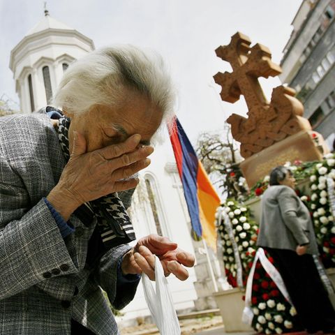 Oltre il Bosforo - Il genocidio degli Armeni
