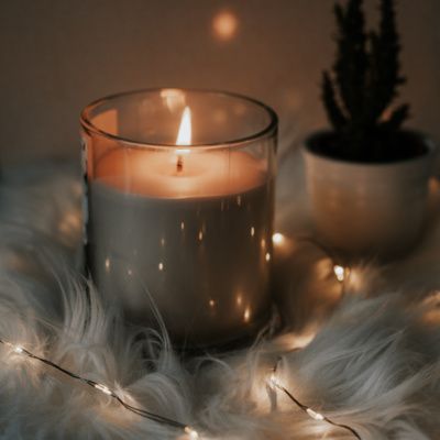 Candle Burning 3 Hours