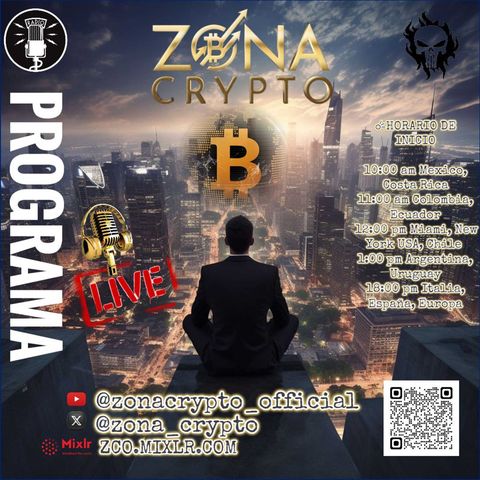 PROGRAMA #120 - precio Bitcoin 68000 DOlares!