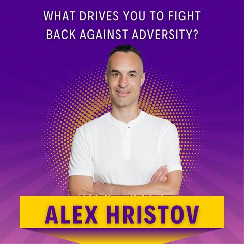 What Drives You to FIGHT BACK Against Adversity?