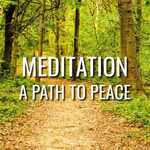 Meditation - A Path to Rest - Morning Manna #3200