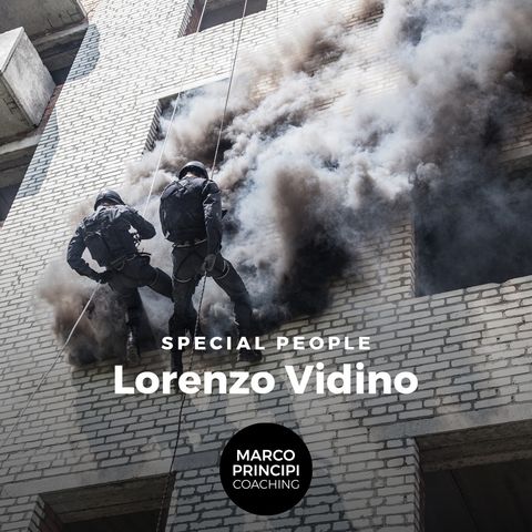 Podcast Special People con Lorenzo Vidino