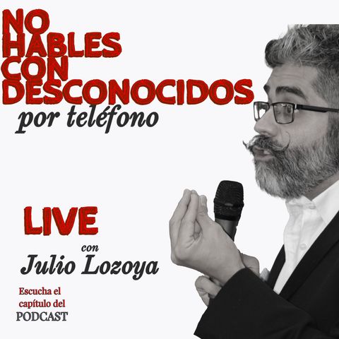 No hables con desconocidos... por teléfono