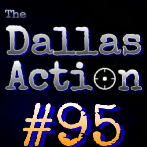 TDA #95~October 8, 2016: "The Strange Tale Of Robert Croft (And Other Dealey Plaza Stories)."