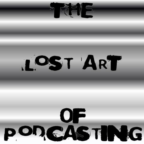 Lost Art/Random Ass Discussion Pubcast - Foxhall Review