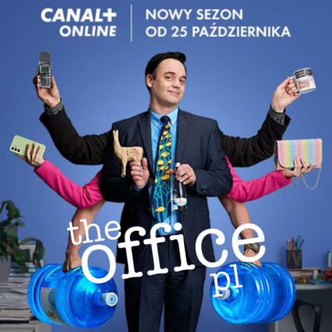 Odc. 47: Czwarty sezon "The Office PL" nie bierze jeńców. Jest genialnie