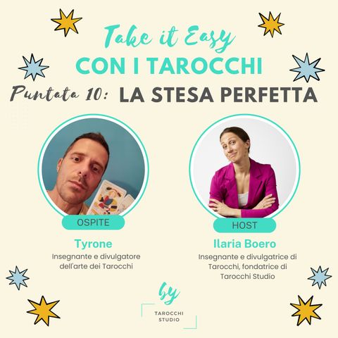 10.Take it Easy con la stesa perfetta. Con Tyrone, Iosonol'arcano