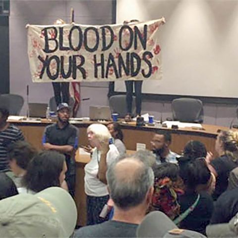 Blood Guilty From Charlottesville City Council?