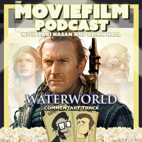 Commentary Track: Waterworld