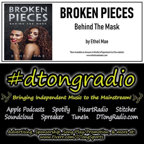#NewMusicFriday on #dtongradio - Powered by EthelMaeBooks.com