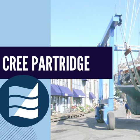 Cree Partridge on Hydrogen Powered Sailboats