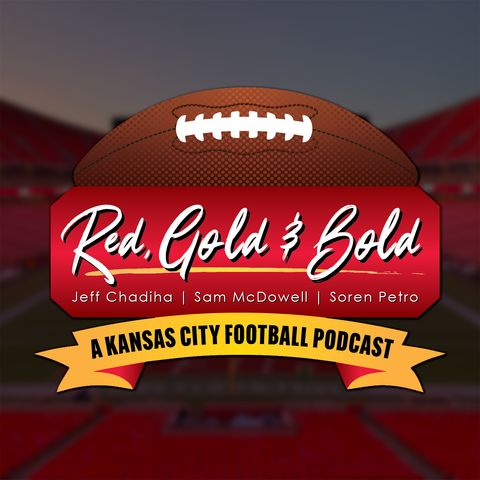 Red Gold & Bold - Episode 125  (3/26/24)