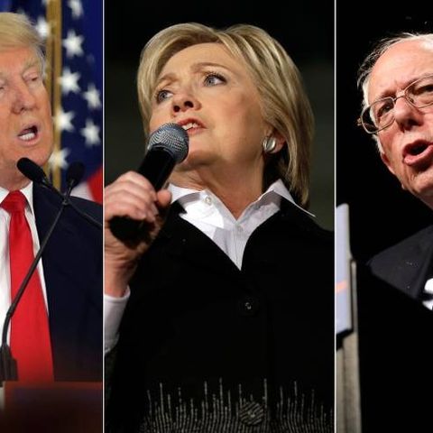What's Next for Hillary, Bernie and Trump