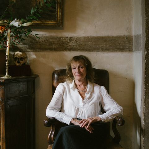 Amanda Feilding – Countess and Pioneering Psychonaut (78 years old)