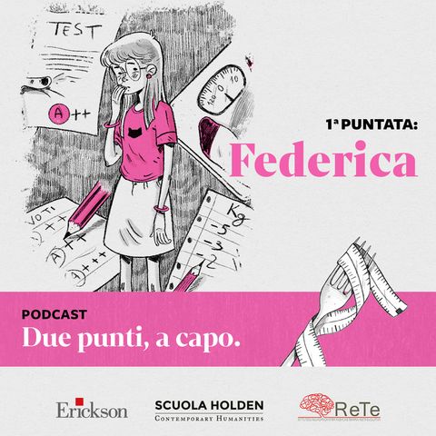 Due punti, a capo | I disturbi dell'alimentazione | Federica