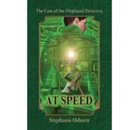 Author Stephanie Osborn Joins Us Again