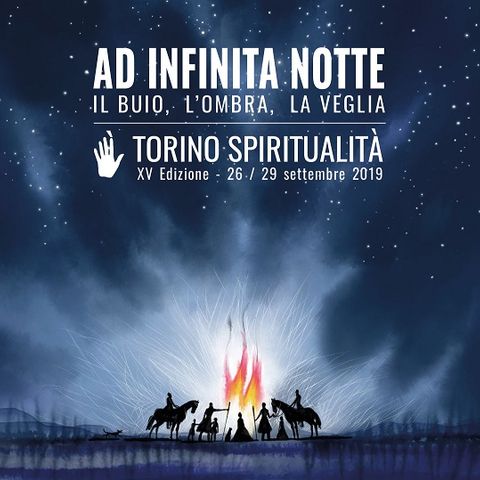 Davide Iavarone "Torino Spiritualità"