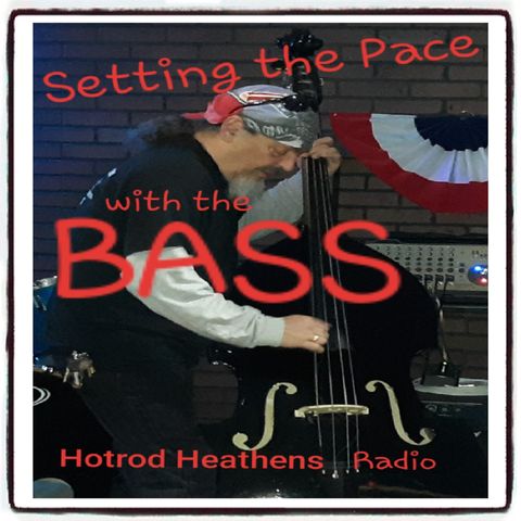Set The Pace With The Bass