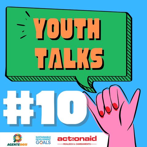 Youth Talks #10 - Centro Culturale Fonti San Lorenzo di Recanati