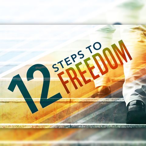 Twelve Steps to Freedom - Step 9 - Mark Beebe