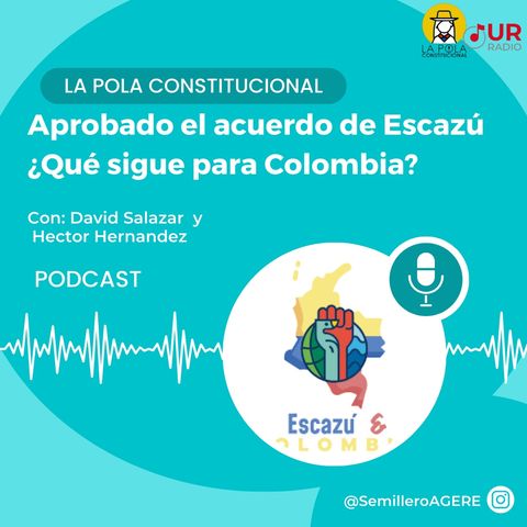 Probado el Acuerdo de Escazú  ¿Qué sigue para Colombia?