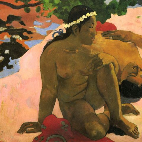 Paul Gauguin. L'arte del vivere in modo felice
