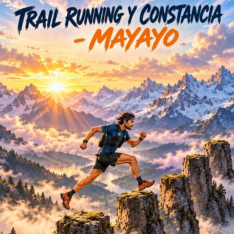 Trail running y constancia