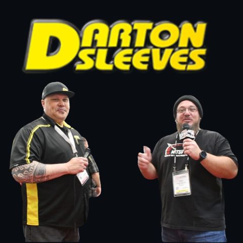 Ep186: Engine Sleeves with John