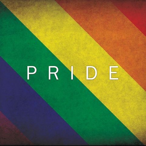 Happy Pride!!