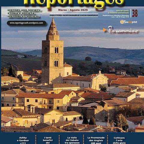 Episodio 12 - Reportages 38 e le Assise 2025