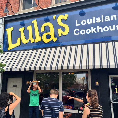 BTM Episode 63: Lula's Louisiana Cookhouse, Horrock's, Sweetie-licious and Uncle John's Hard Cider
