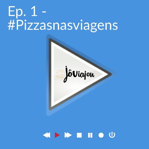 #4 Ep. 1 - A PIOR pizza do mundo - HO CHI MINH - VIETNÃ